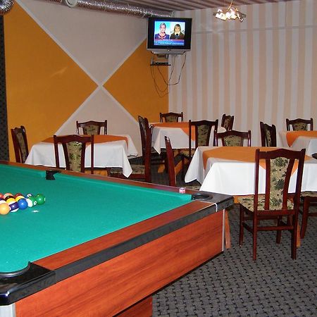 Denisa Hotel أوتوبين المظهر الخارجي الصورة