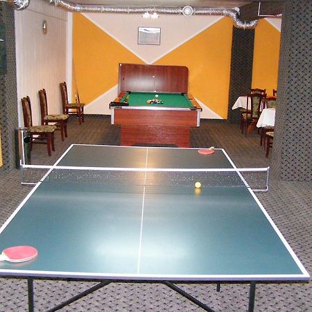 Denisa Hotel أوتوبين المظهر الخارجي الصورة