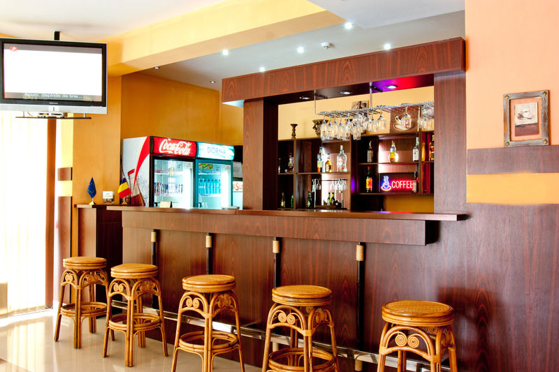 Denisa Hotel أوتوبين المظهر الخارجي الصورة