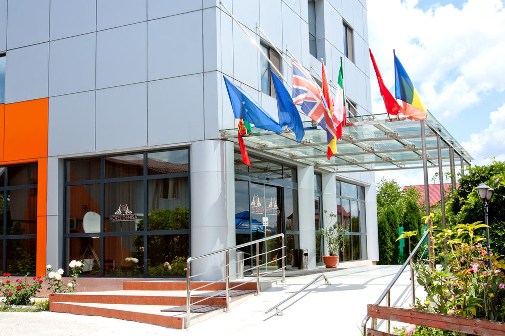 Denisa Hotel أوتوبين المظهر الخارجي الصورة