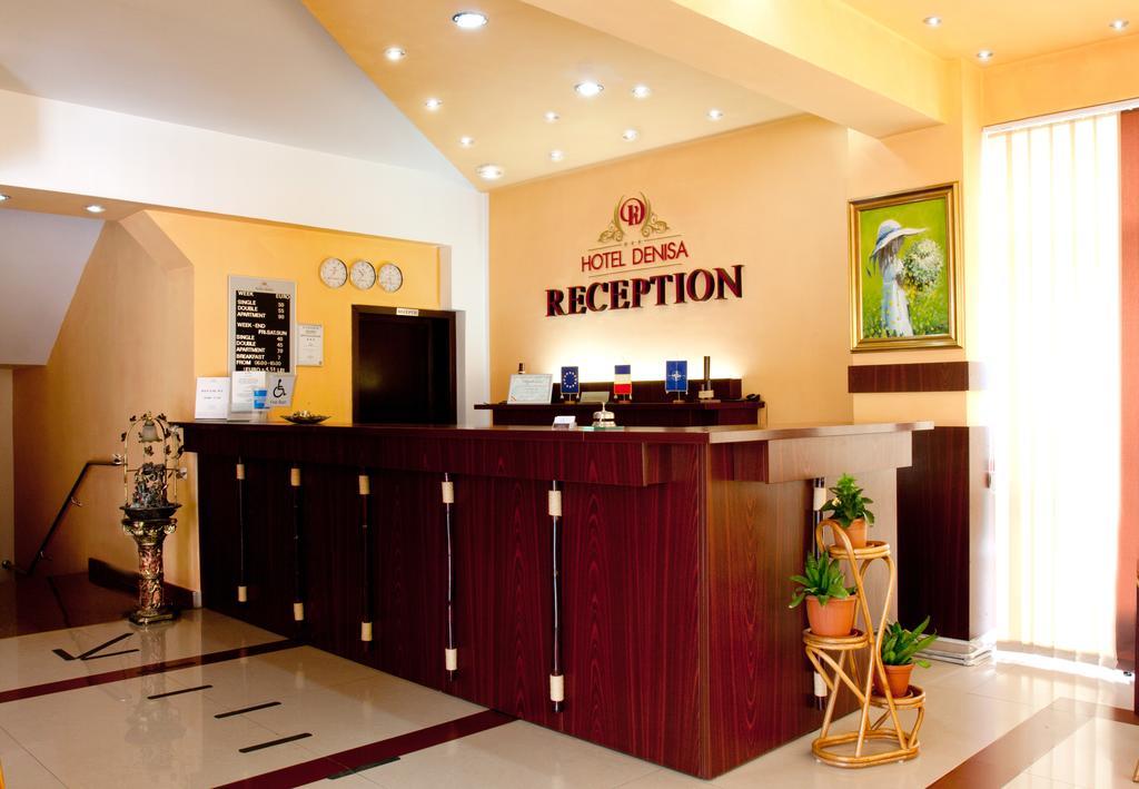 Denisa Hotel أوتوبين المظهر الخارجي الصورة