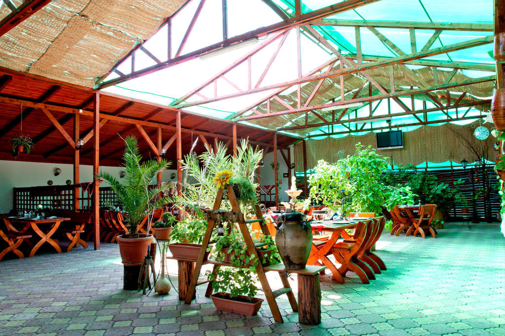 Denisa Hotel أوتوبين المظهر الخارجي الصورة