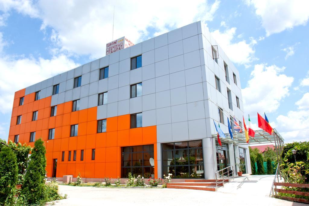 Denisa Hotel أوتوبين المظهر الخارجي الصورة