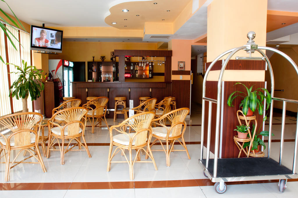 Denisa Hotel أوتوبين المظهر الخارجي الصورة