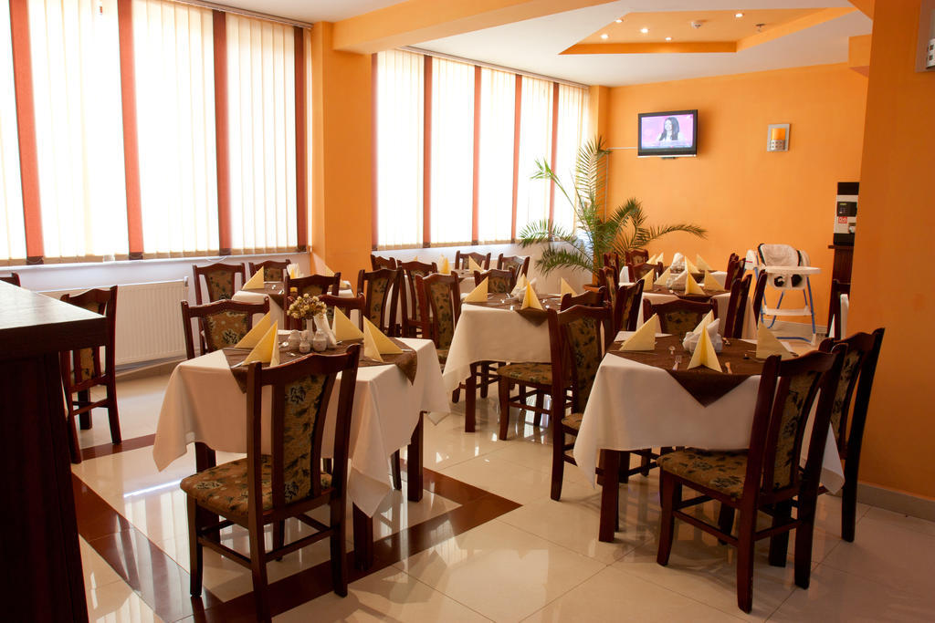 Denisa Hotel أوتوبين المظهر الخارجي الصورة