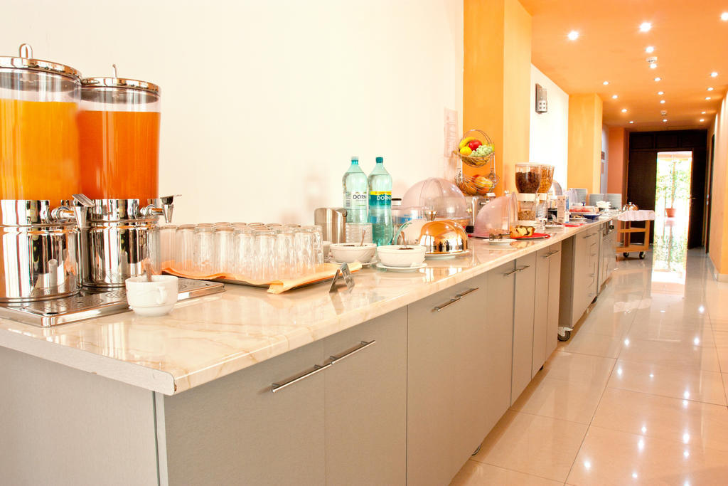 Denisa Hotel أوتوبين المظهر الخارجي الصورة